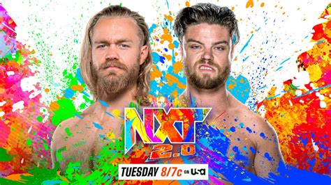 Wwe Nxt Preview For Tonight 1 Contenders Match New Superstar To