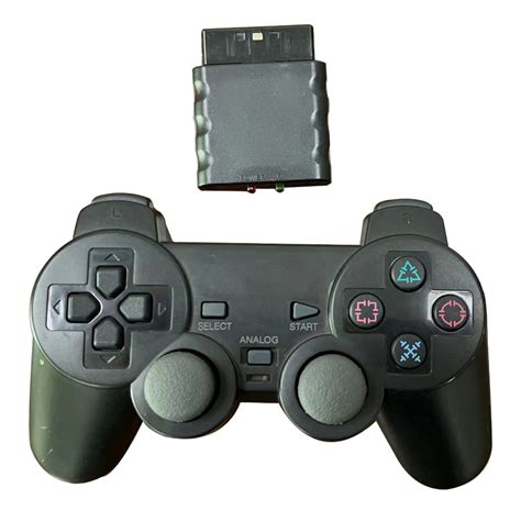 Ps2 Wireless Controller 2.4g Wireless Controller 2.4g Joystick Gamepad ...