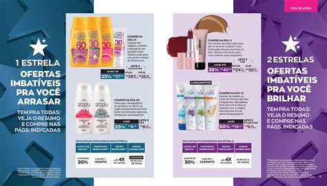 Avon Voc Campanha