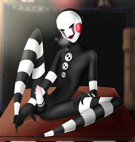 Rule 34 1boy Animatronic Erection Five Nights At Freddys Five Nights At Freddys 2 Giaru