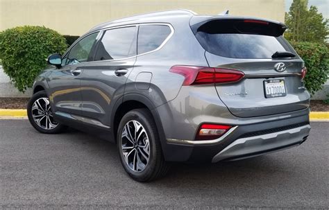 Test Drive 2020 Hyundai Santa Fe Limited The Daily Drive Consumer Guide®