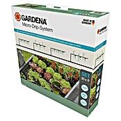 Gardena Micro Drip Starter Set Hochbeet Beet Geeignet F R Pflanzen