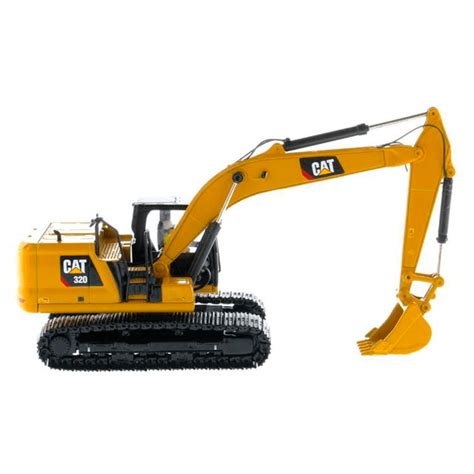 Excavadora Hidráulica Cat 320 Próxima Generación Frist Truck