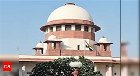 SC extends term of 3 members of Armed Forces Tribunal | India News ...