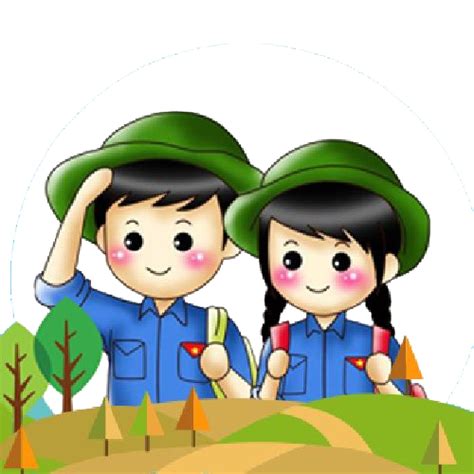 Hình ảnh Chibi đoàn Thanh Niên đẹp Nhất Tải Miễn Phí