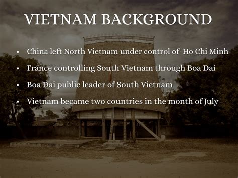 Vietnam War Causes by Tuxedo Penguin