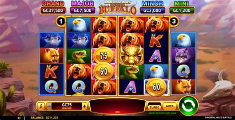 Best Buffalo Slots: Fun In The Wild West | McLuck Blog