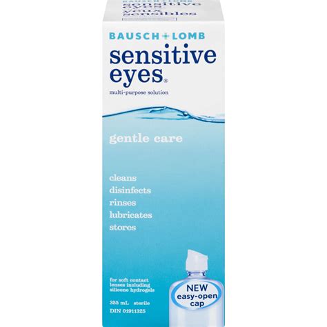 Sensitive Eyes Multi-Purpose Solution – We Care Pharmacy & Medical Clinic