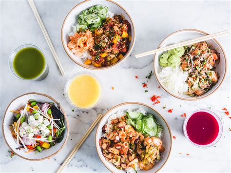 London's Best Healthy Restaurants | 32 Spots To Make You Feel Good
