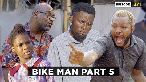 Bike Man Denilson Igwe Comedy Youtube