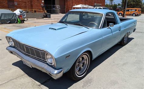 Ranchero Main Barn Finds