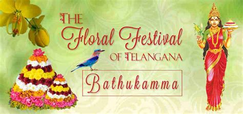 Bathukamma Festival