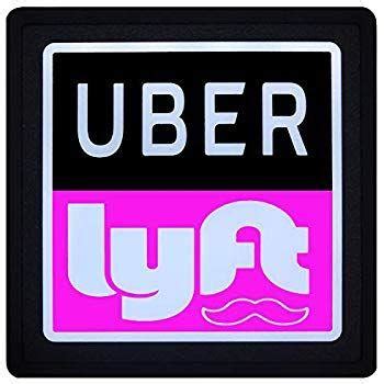 Uber Lyft Logo - LogoDix