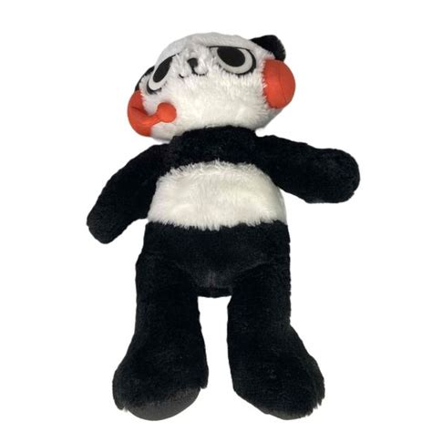 Toys Buildabear Ryans World Combo Panda Stuffed Animal Plush Talking