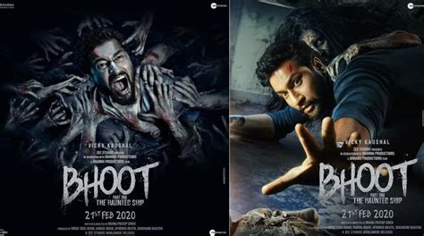 Vicky Kaushal Shares The First Poster Of His New Film Bhoot Part One