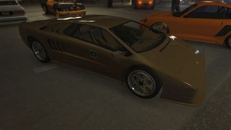 Pegassi Infernus Classic Gta Online By Vicenzovegas21 On Deviantart