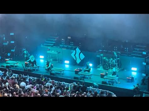 Blind Channel Left Outside Alone Live At Eventim Apollo London