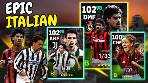 Dùng 8 900 Coins Săn TOP DMF Rijkaard Và AMF Baggio Và Cái Kết Thật Bất