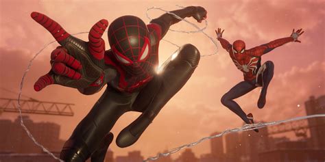 Spider Man 2 Gives Update On New Game