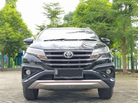 Toyota All New Rush 1 5 S TRD Matic 2018 Dijual Co Id