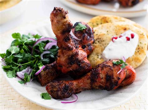 A Journey Through Tandoori Chicken From Humble Origins To Modern