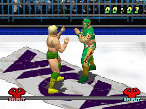 Wcw Vs The World For Sony Playstation The Video Games Museum