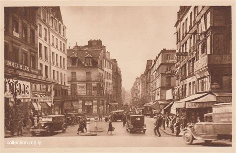 Paris Rue Saint Denis