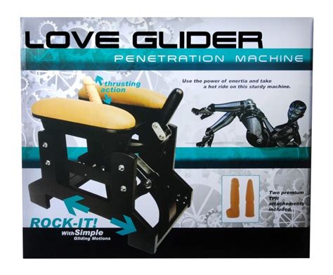 Sexstuhl Sex Maschine Lovebotz Love Glider