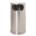 Guestsupply Us Rubbermaid Gallon Waste Receptacle Stainless Steel