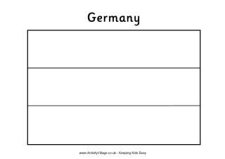 Best Images Of Blank Printable Flag Of Germany Germany Flag