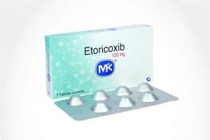 Etoricoxib Qué es y Para qué Sirve Dosis