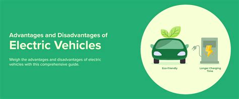 14 Advantages And Disadvantages Of Electric Vehicles EV