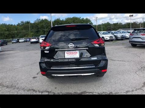 2020 Nissan Rogue Pryor Broken Arrow Tulsa Oklahoma City Wichita