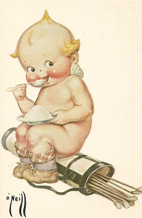 Rose O Neill Kewpie Kewpie Art Kewpie Dolls Kewpie