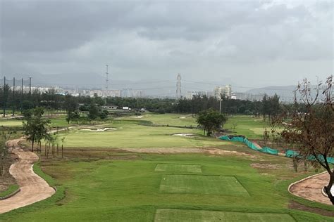 Kharghar Valley Golf Course - Golf Design India v2