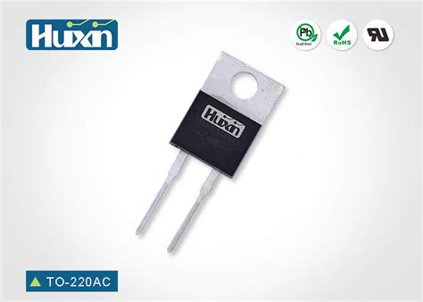 High Voltage Fast Recovery Diode Ultra Fast Rectifier Diodes 10A ITO