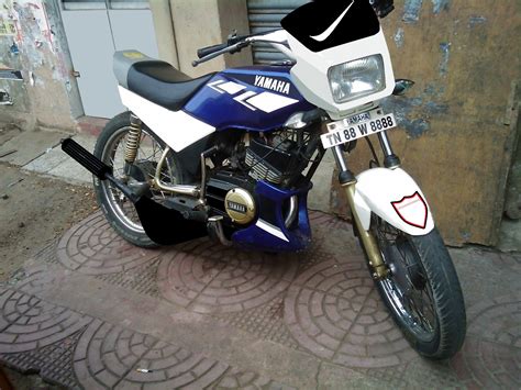 King Of The Road Rxz Yamaha Rxz Customer Review