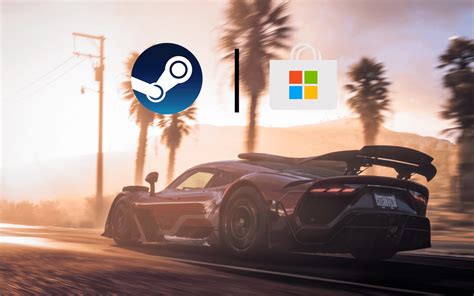 Forza Horizon 5 Steam Vs Microsoft Store Rforza