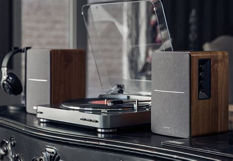 Best Turntable Speakers 2021: Top Record Player Speakers - Rolling Stone