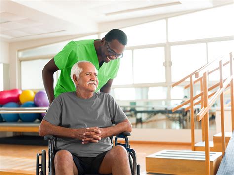 physical rehabilitation - Guardian Healthcare