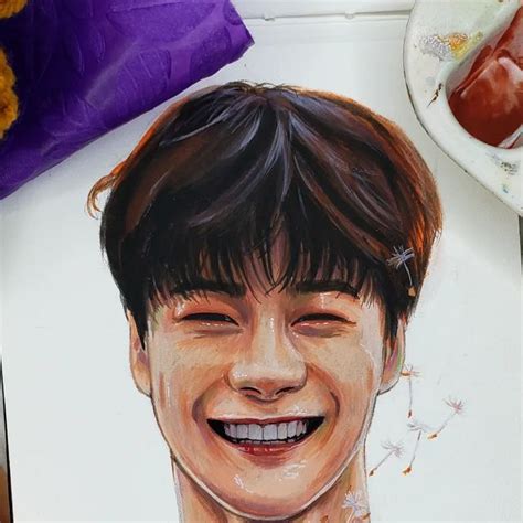 Kai On Instagram Rest In Paradise Moonbin Moonbin Astro Fanart