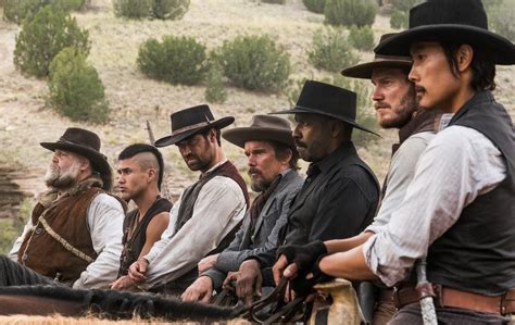 Hype S Movie Review The Magnificent Seven Boasts A Stellar Cast