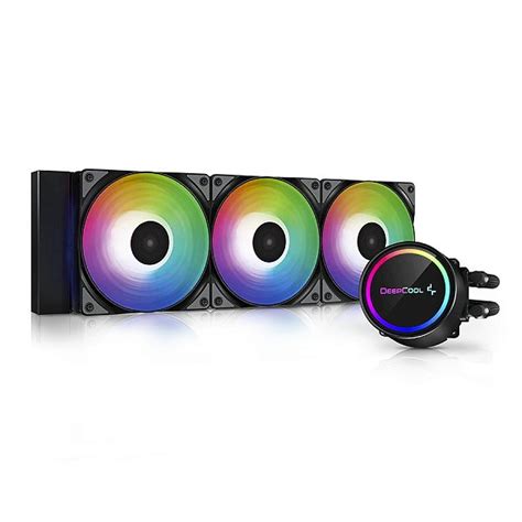 Watercooler Deepcool Gammaxx L Rgb A Mm Dp H Cf Gl Argb