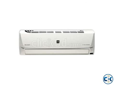 Sharp 1 5 Ton Split Type Inverter Air Conditioner Ah Xp18wmt Clickbd