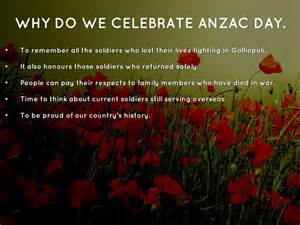 The History Of Anzac Day By Moons