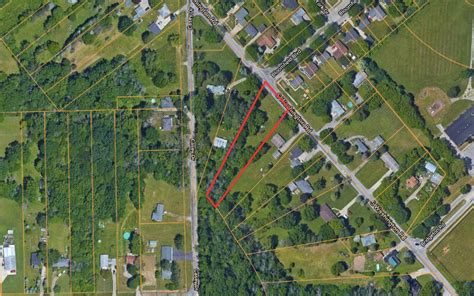 Residential Property With Water And Electric 0 71 Acres In Saginaw