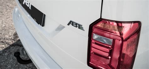 Abt E Caddy Elektromobilit T Abt Sportsline