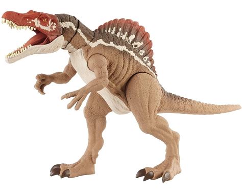 Jurassic World Dinossauro Spinosaurus Espinossauro Mattel Parcelamento Sem Juros