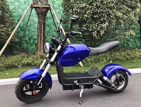 Eec Coc Approved Electric Motorcycle Scooter With Removable Lithium