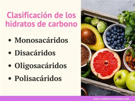 Hidratos De Carbono Simples Y Complejos Ejemplos